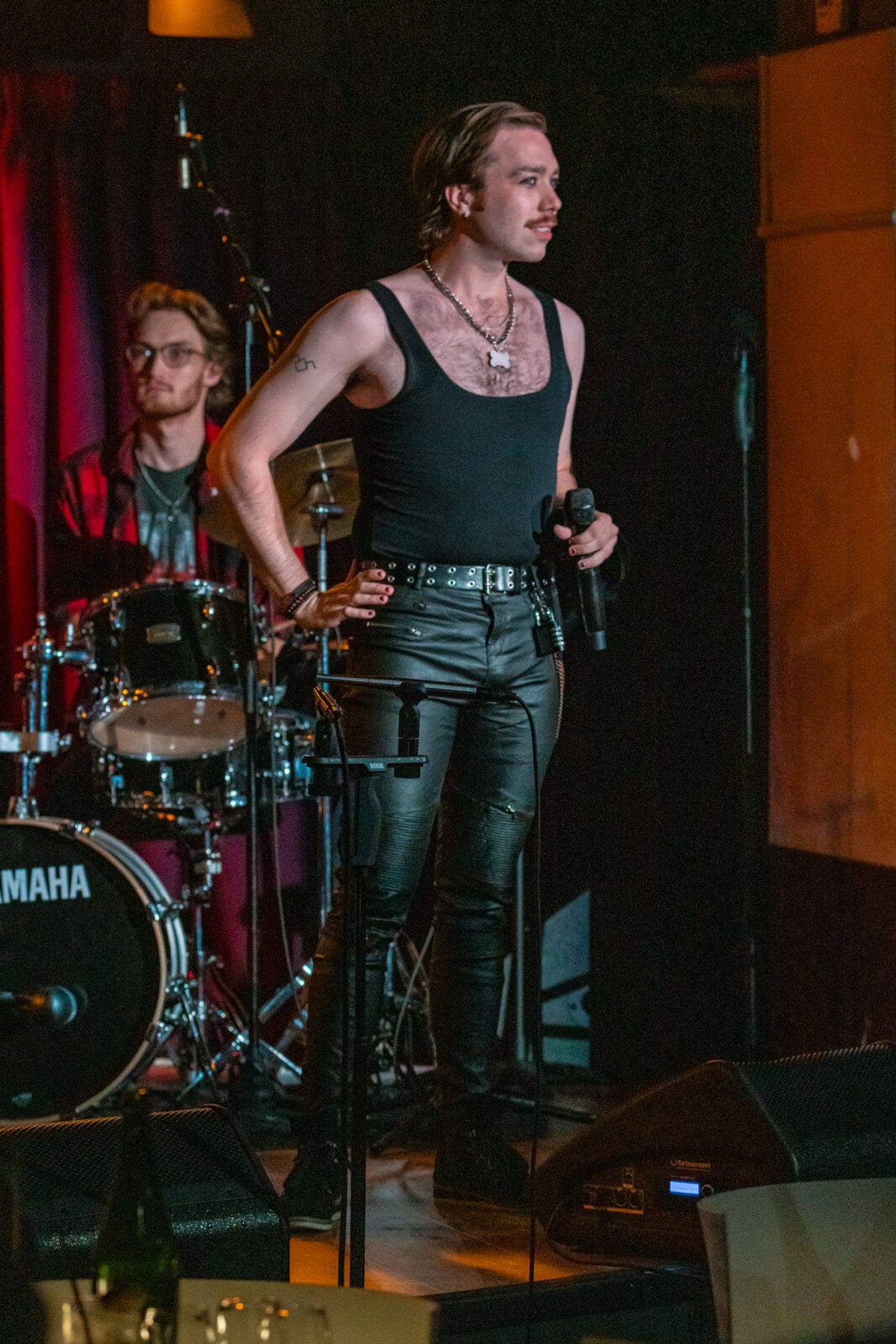 Photos: See highlights from PUNK GOES BROADWAY at the Green Room 42 Image