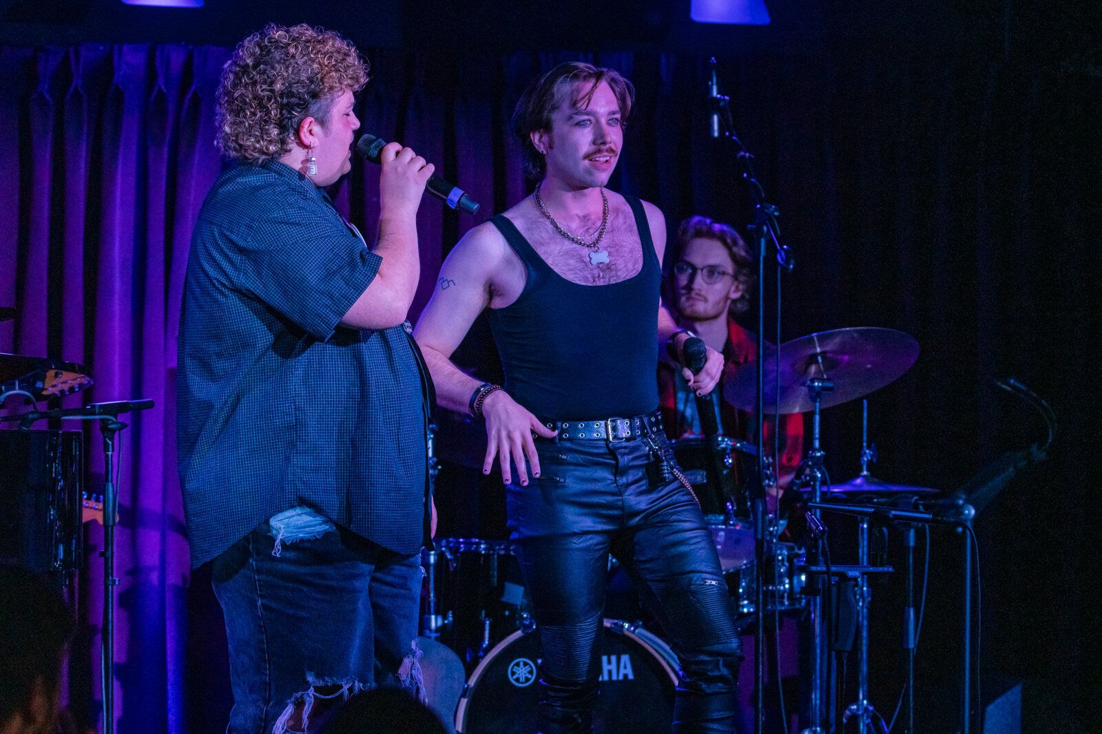 Photos: See highlights from PUNK GOES BROADWAY at the Green Room 42 — photo 45 of 97