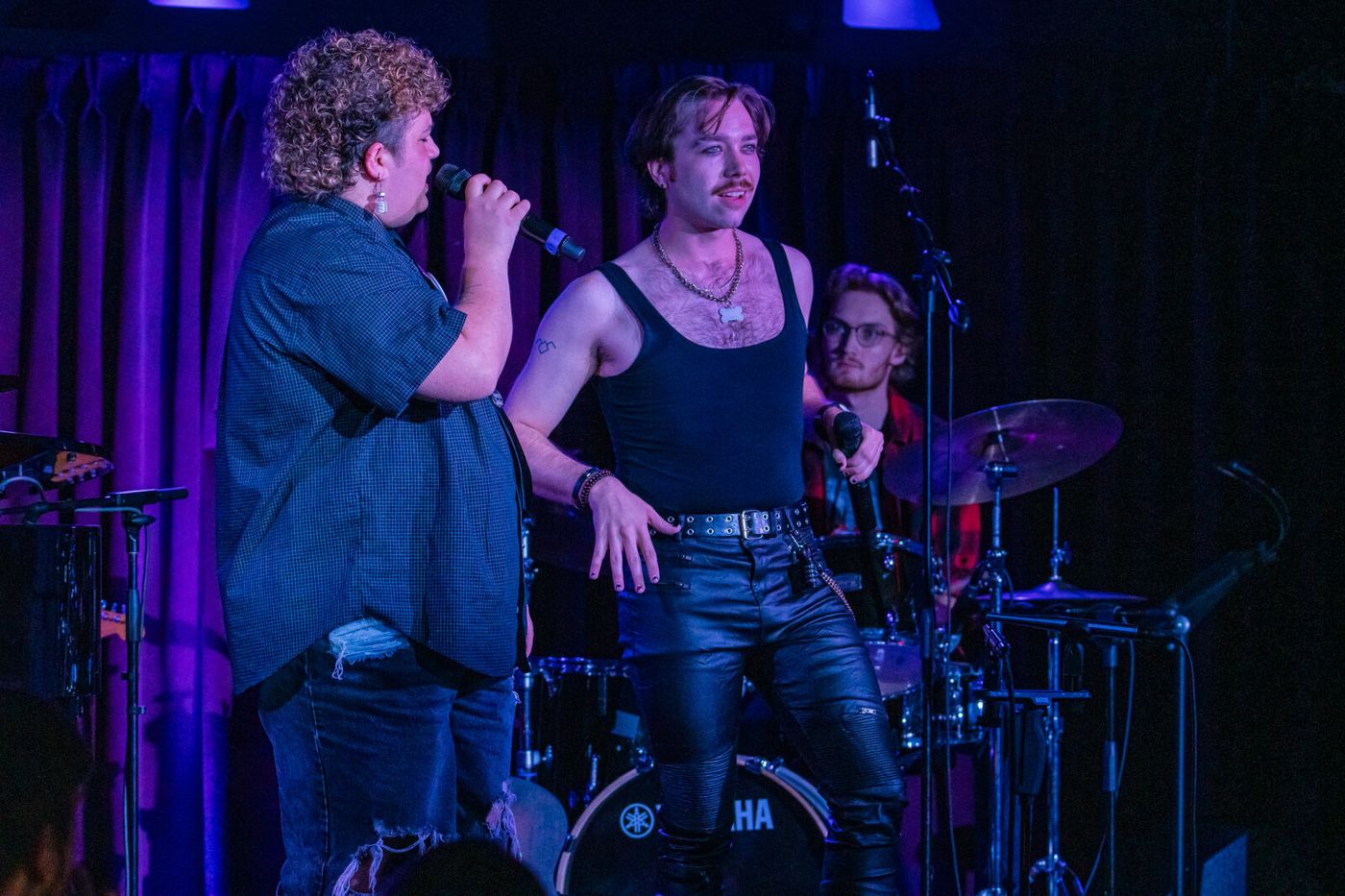 Photos: See highlights from PUNK GOES BROADWAY at the Green Room 42 Image