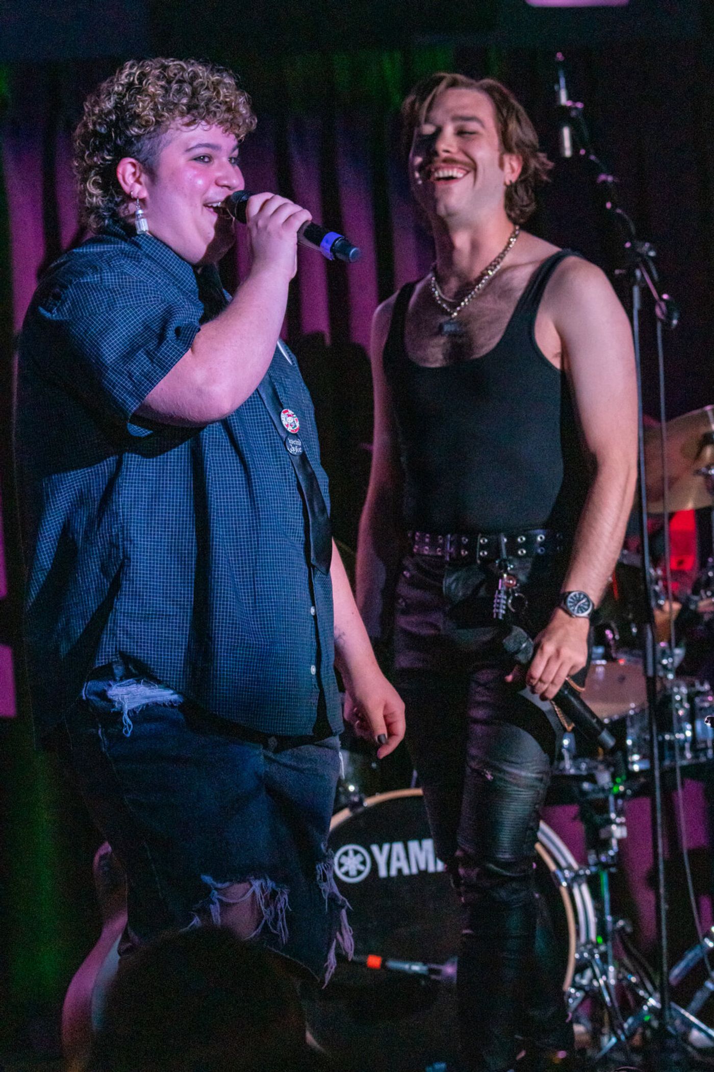 Photos: See highlights from PUNK GOES BROADWAY at the Green Room 42 Image