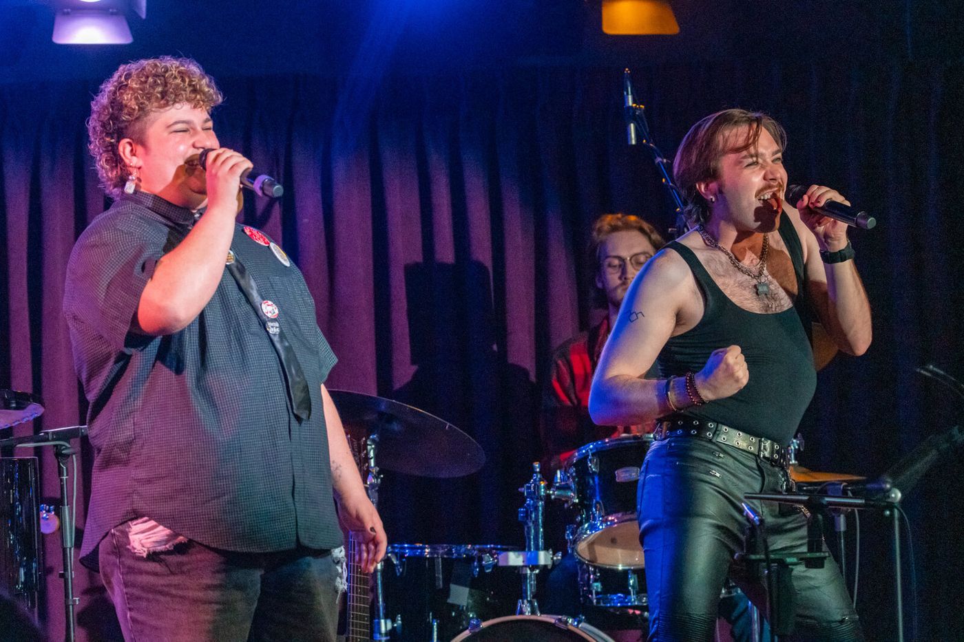 Photos: See highlights from PUNK GOES BROADWAY at the Green Room 42 Image