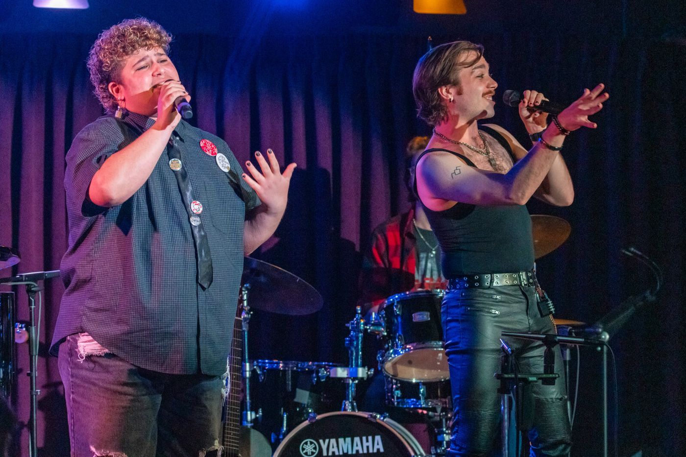Photos: See highlights from PUNK GOES BROADWAY at the Green Room 42 Image