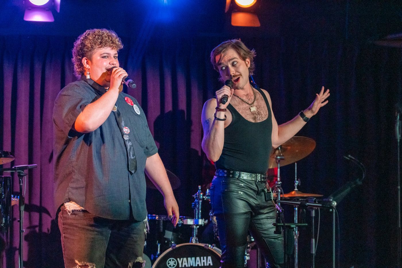 Photos: See highlights from PUNK GOES BROADWAY at the Green Room 42 Image