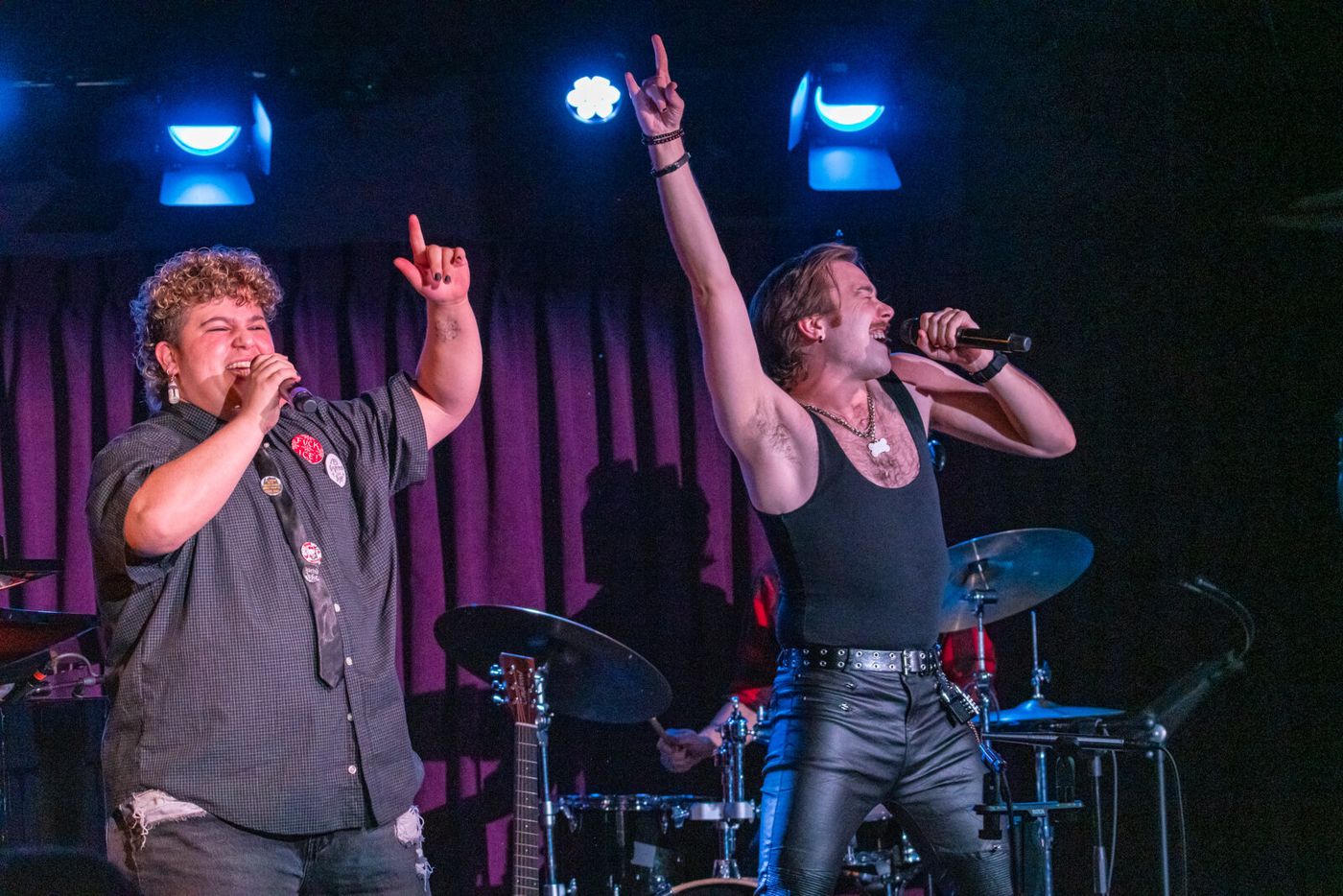 Photos: See highlights from PUNK GOES BROADWAY at the Green Room 42 Image