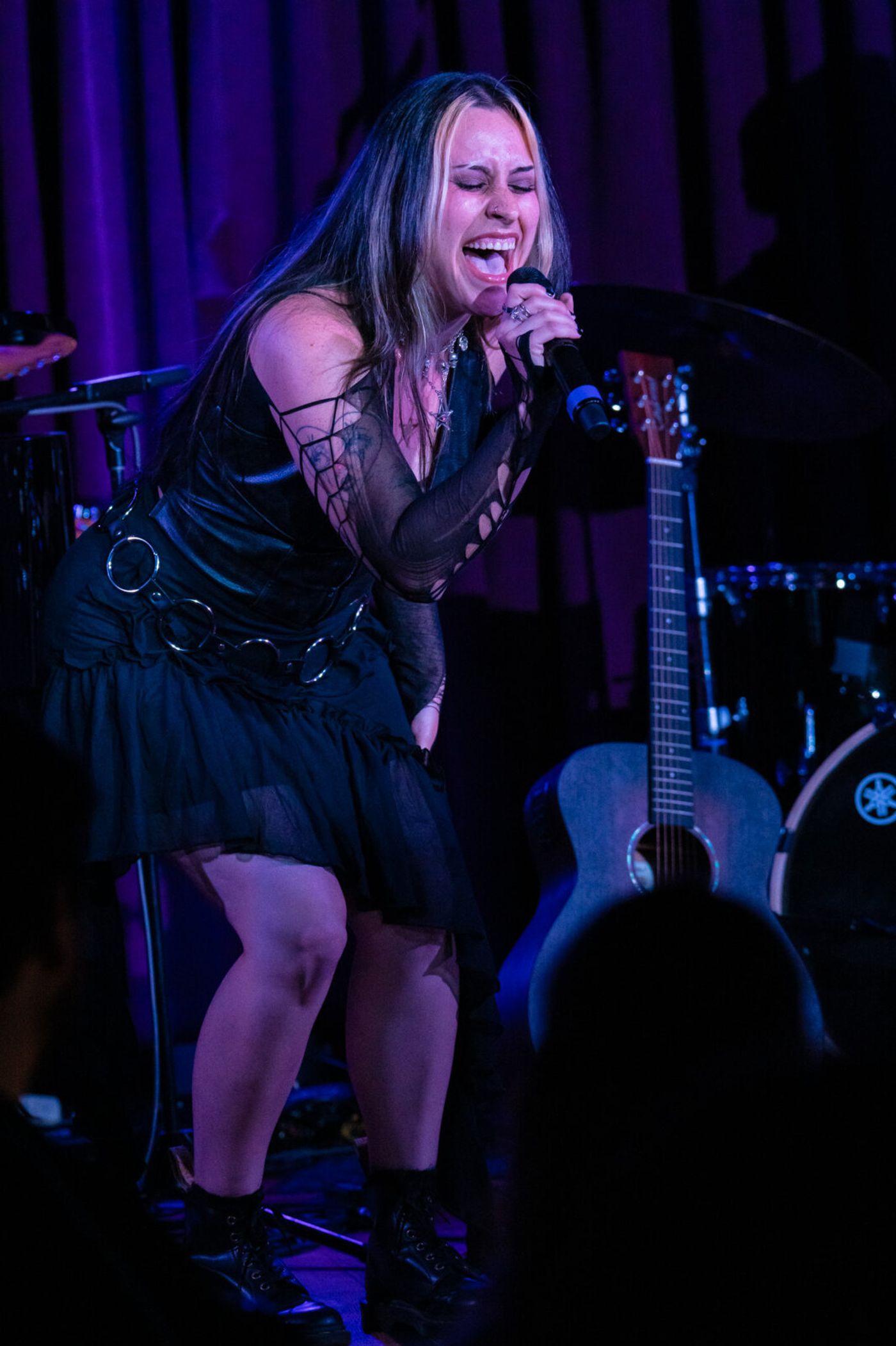 Photos: See highlights from PUNK GOES BROADWAY at the Green Room 42 Image