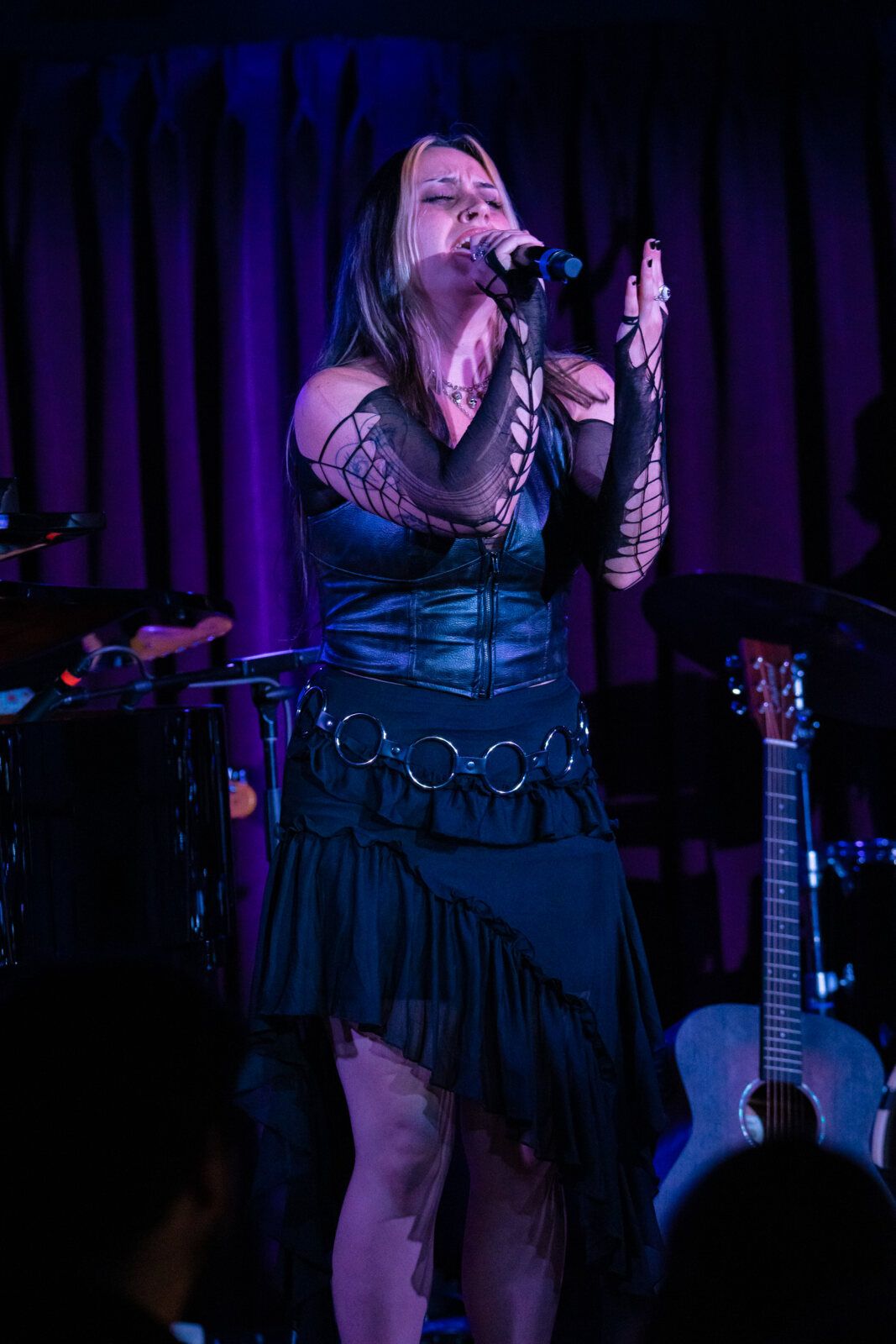 Photos: See highlights from PUNK GOES BROADWAY at the Green Room 42 — photo 53 of 97