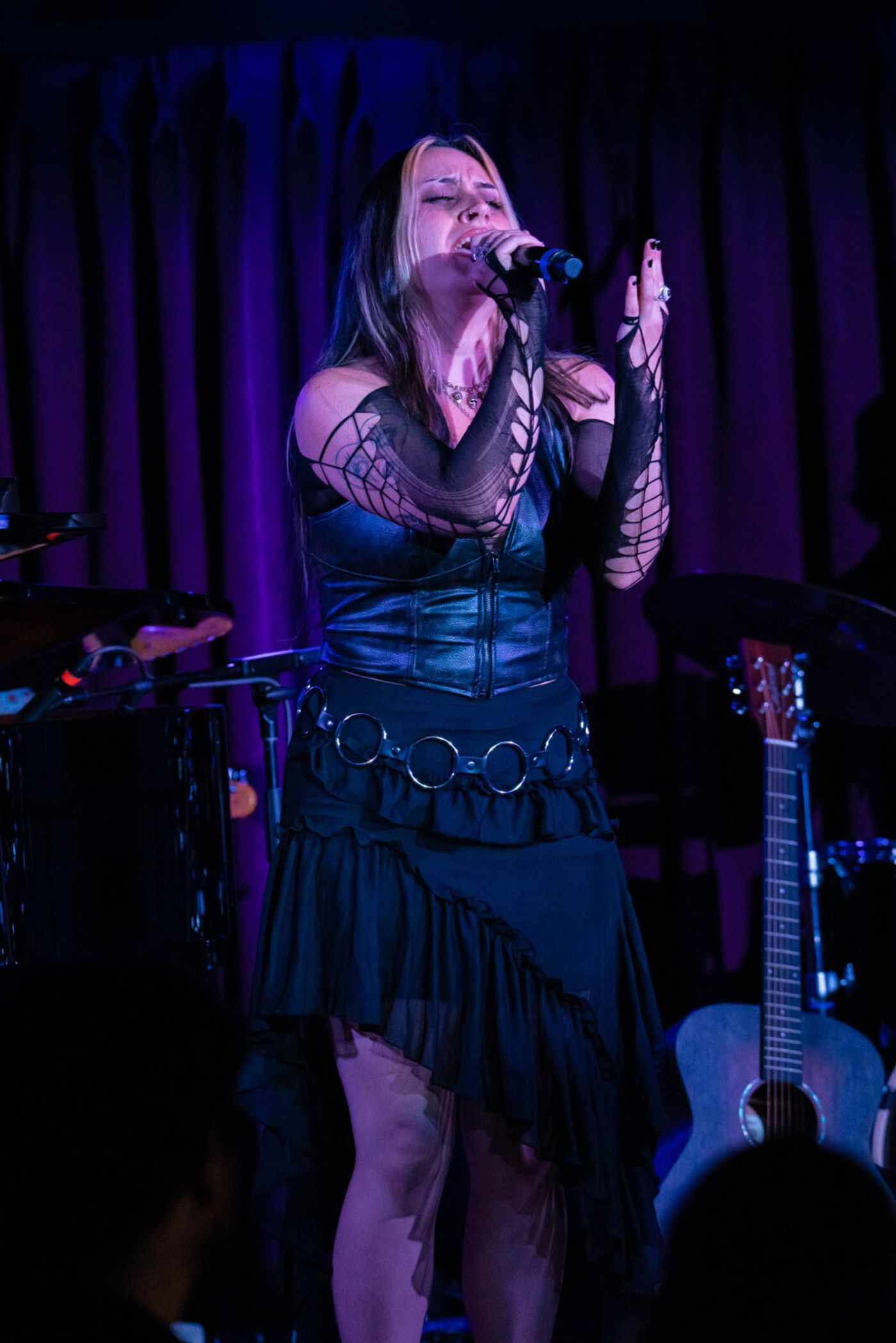 Photos: See highlights from PUNK GOES BROADWAY at the Green Room 42 Image