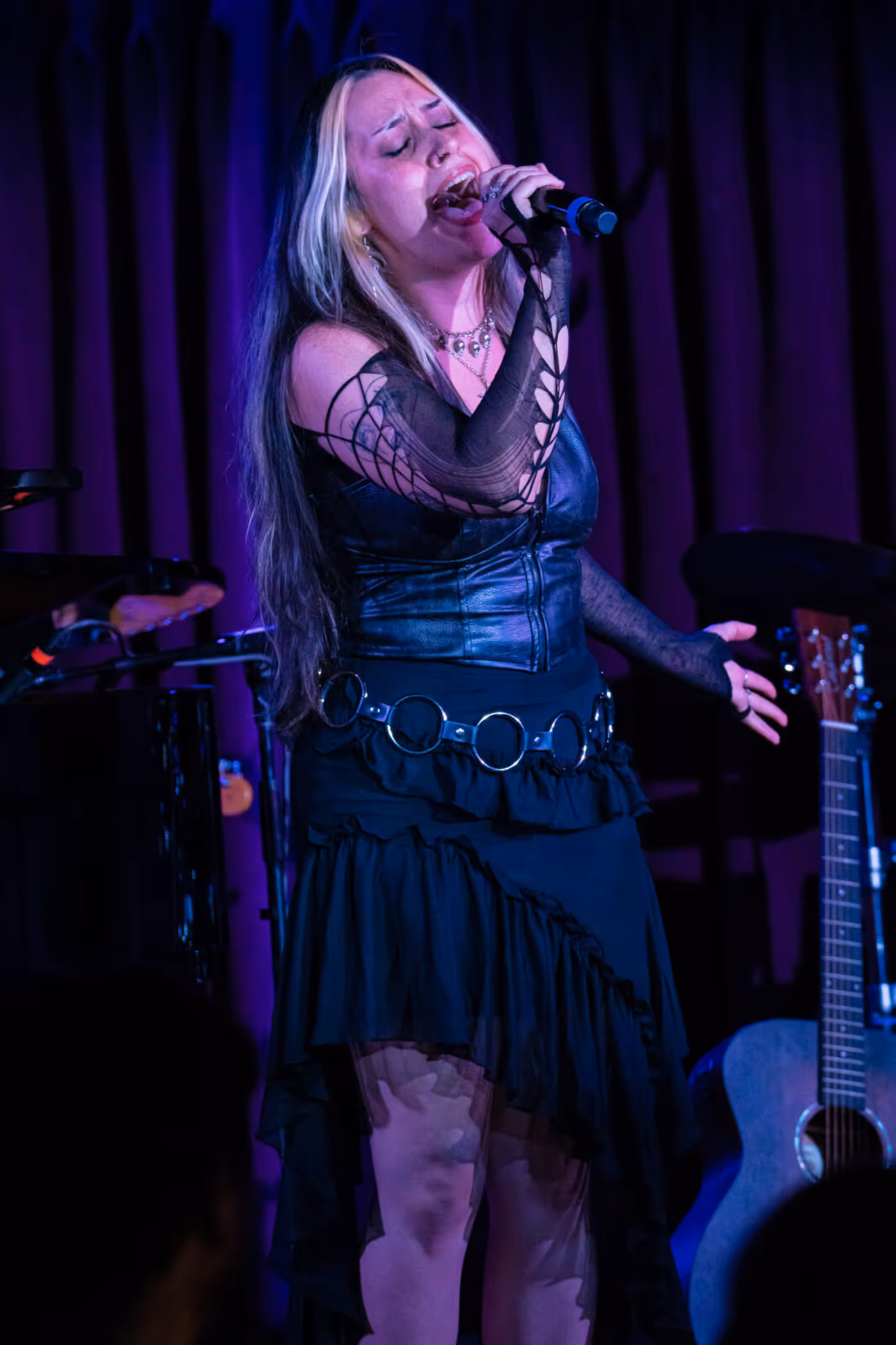 Photos: See highlights from PUNK GOES BROADWAY at the Green Room 42 Image