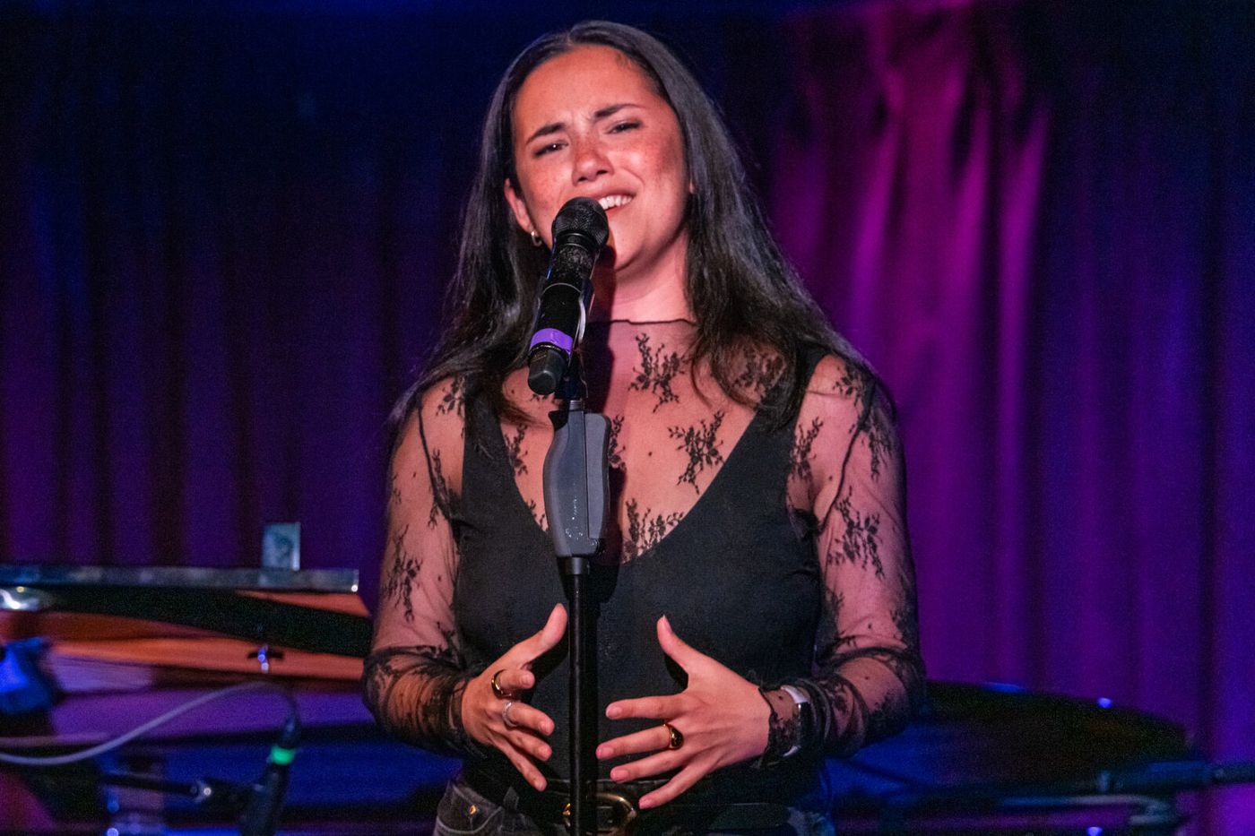 Photos: See highlights from PUNK GOES BROADWAY at the Green Room 42 Image