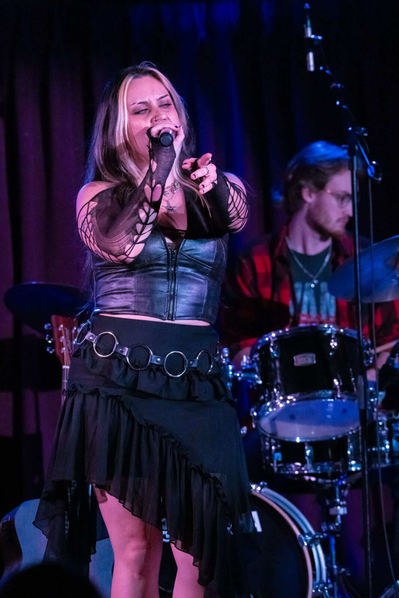 Photos: See highlights from PUNK GOES BROADWAY at the Green Room 42 Image
