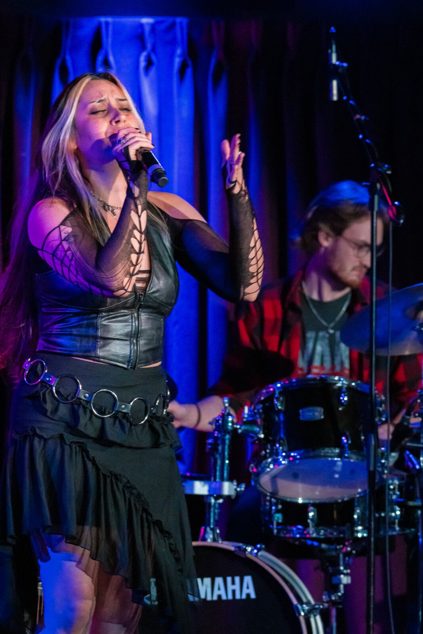 Photos: See highlights from PUNK GOES BROADWAY at the Green Room 42 Image