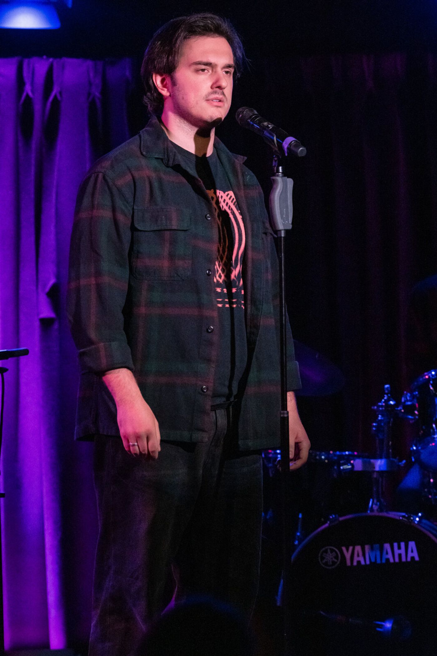 Photos: See highlights from PUNK GOES BROADWAY at the Green Room 42 Image