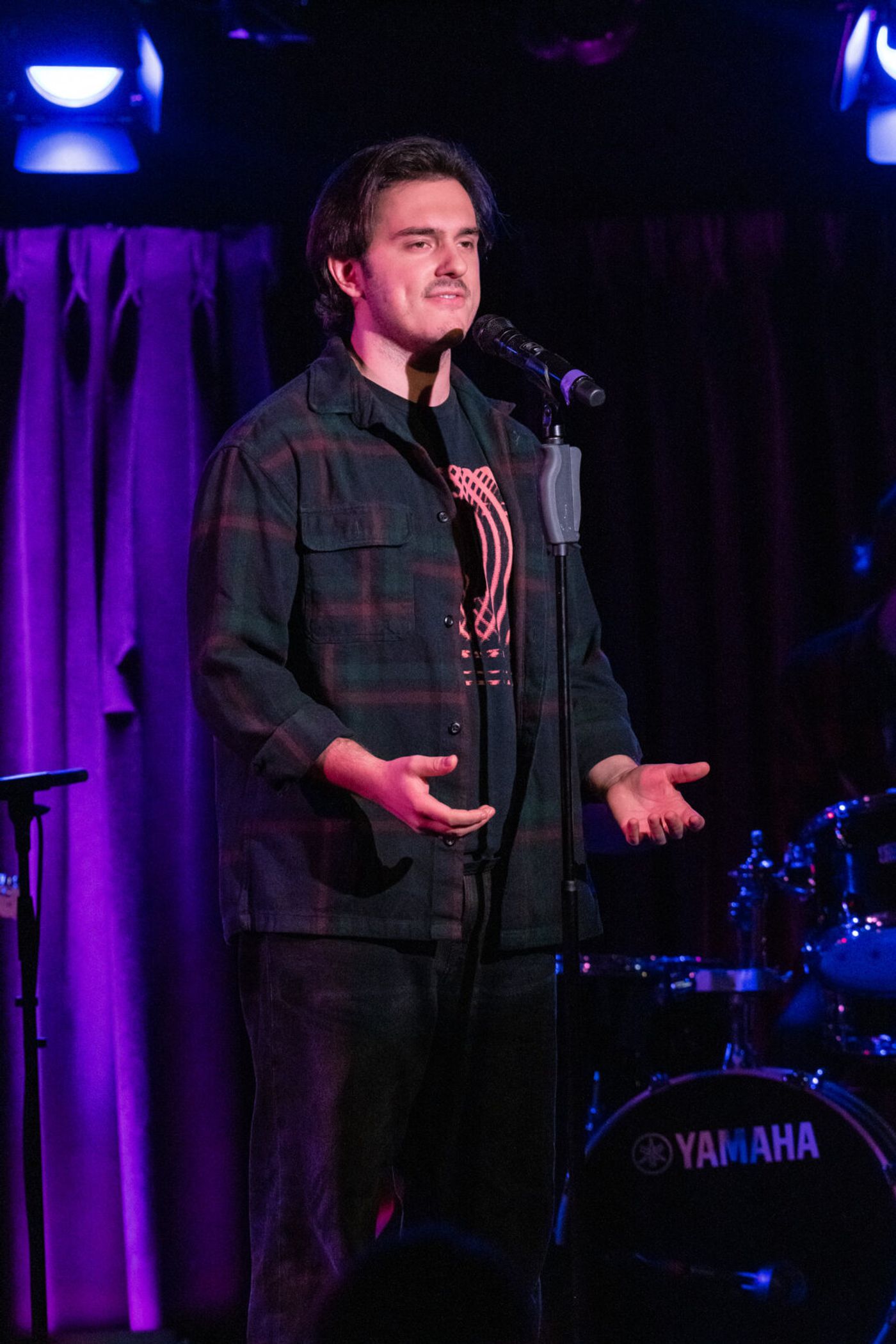 Photos: See highlights from PUNK GOES BROADWAY at the Green Room 42 Image