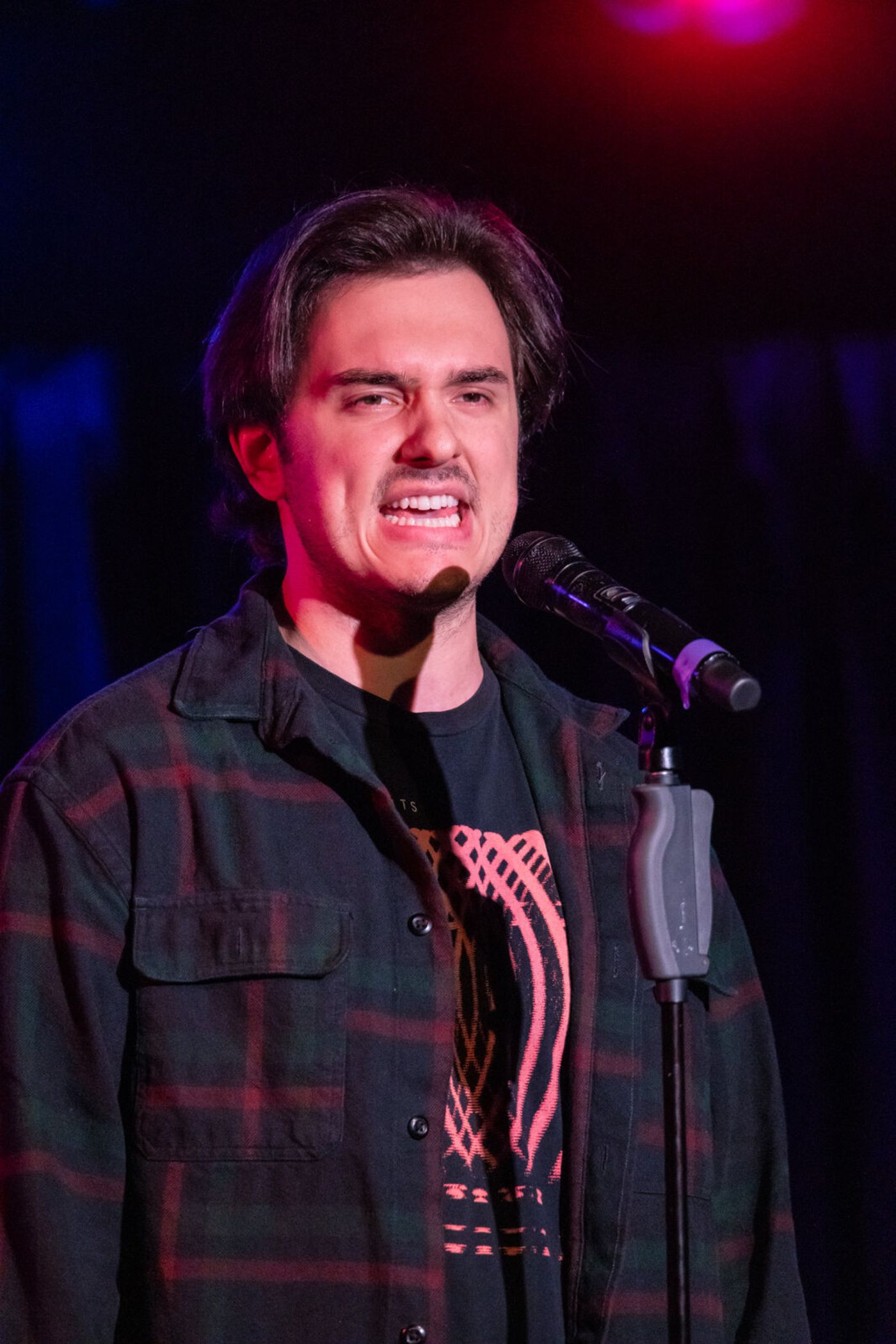 Photos: See highlights from PUNK GOES BROADWAY at the Green Room 42 Image