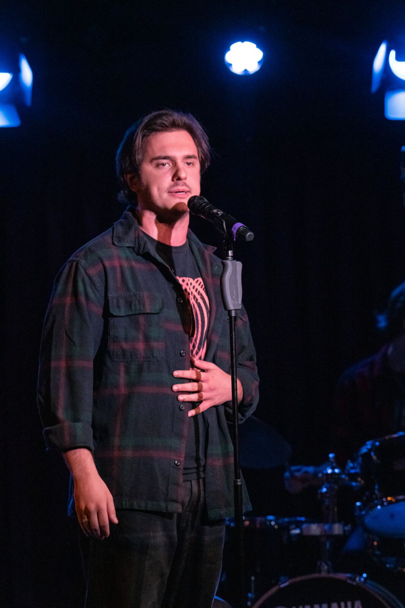 Photos: See highlights from PUNK GOES BROADWAY at the Green Room 42 Image
