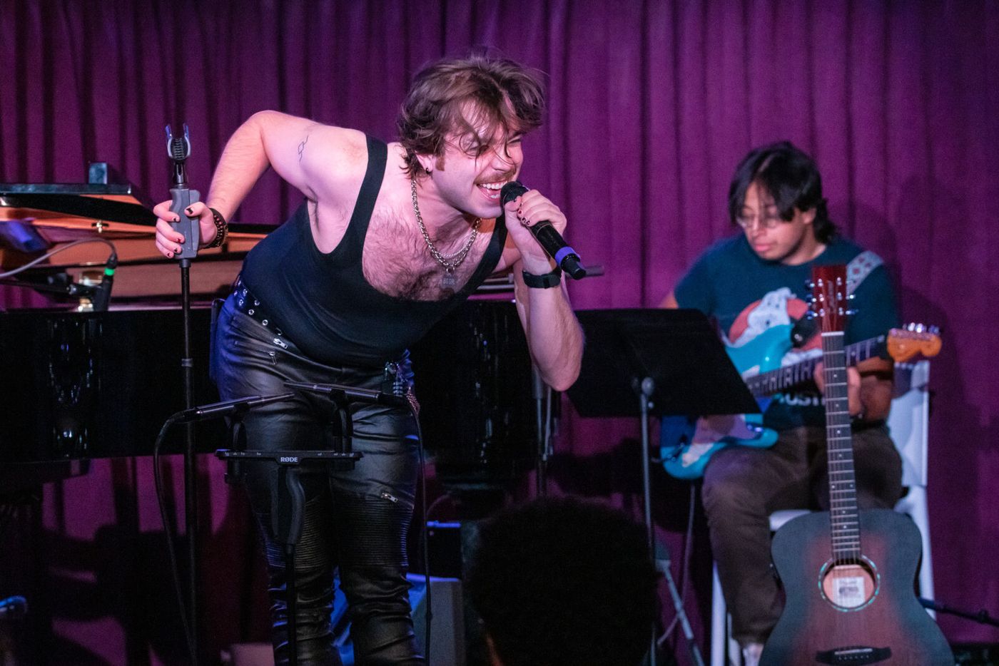 Photos: See highlights from PUNK GOES BROADWAY at the Green Room 42 Image