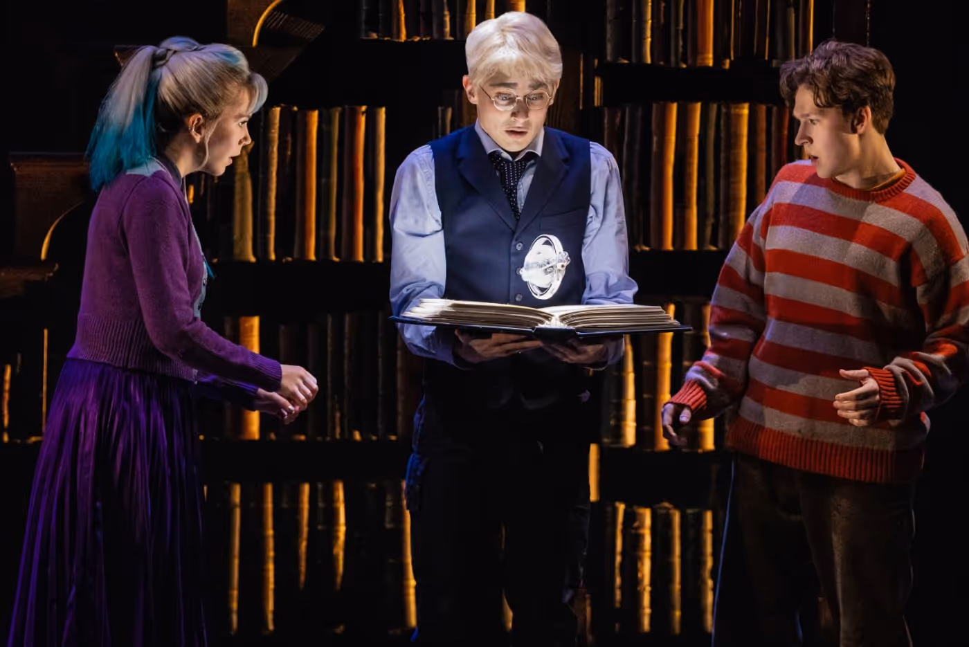 Review: HARRY POTTER AND THE CURSED CHILD at Paramount Theatre Image