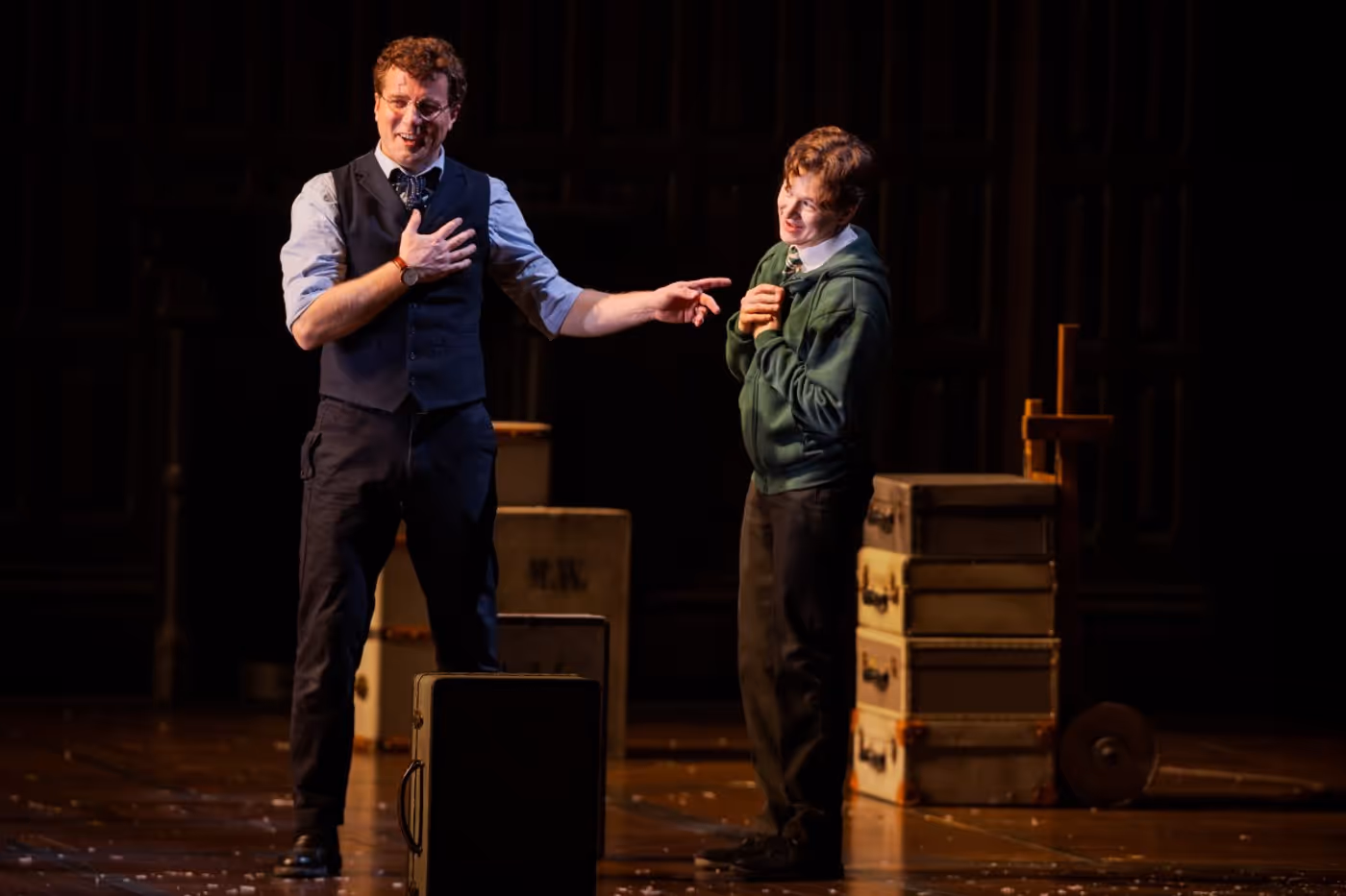 Review: HARRY POTTER AND THE CURSED CHILD at Paramount Theatre Image