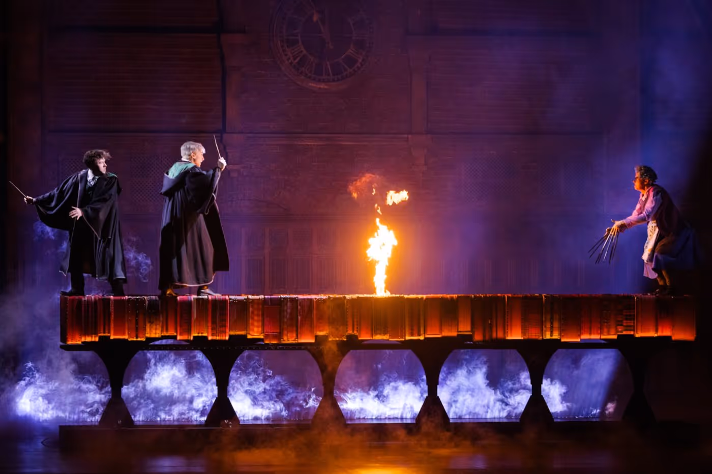 Review: HARRY POTTER AND THE CURSED CHILD at Paramount Theatre Image