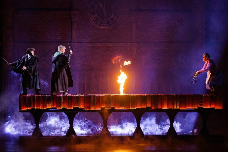Review: HARRY POTTER AND THE CURSED CHILD at Paramount Theatre Image
