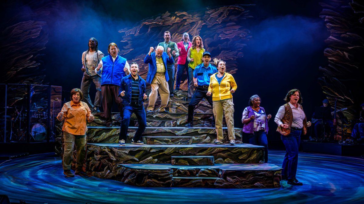 Review: COME FROM AWAY at The Topfer At Zach Theater Image
