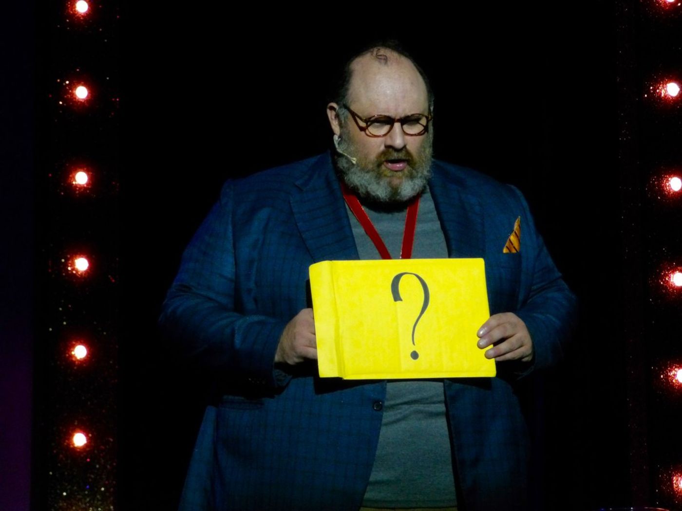 Crítica: EL MANIPULADOR DE MENTES, UNA NOCHE DE ILUSIÓN TRÁGICA at Teatro Jorge Negrete Image