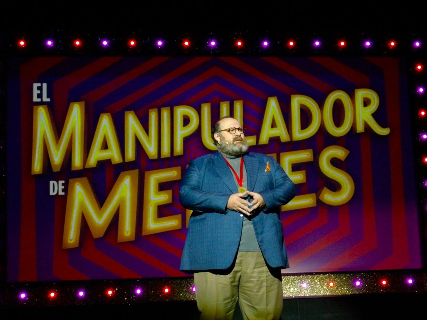 Crítica: EL MANIPULADOR DE MENTES, UNA NOCHE DE ILUSIÓN TRÁGICA at Teatro Jorge Negrete Image