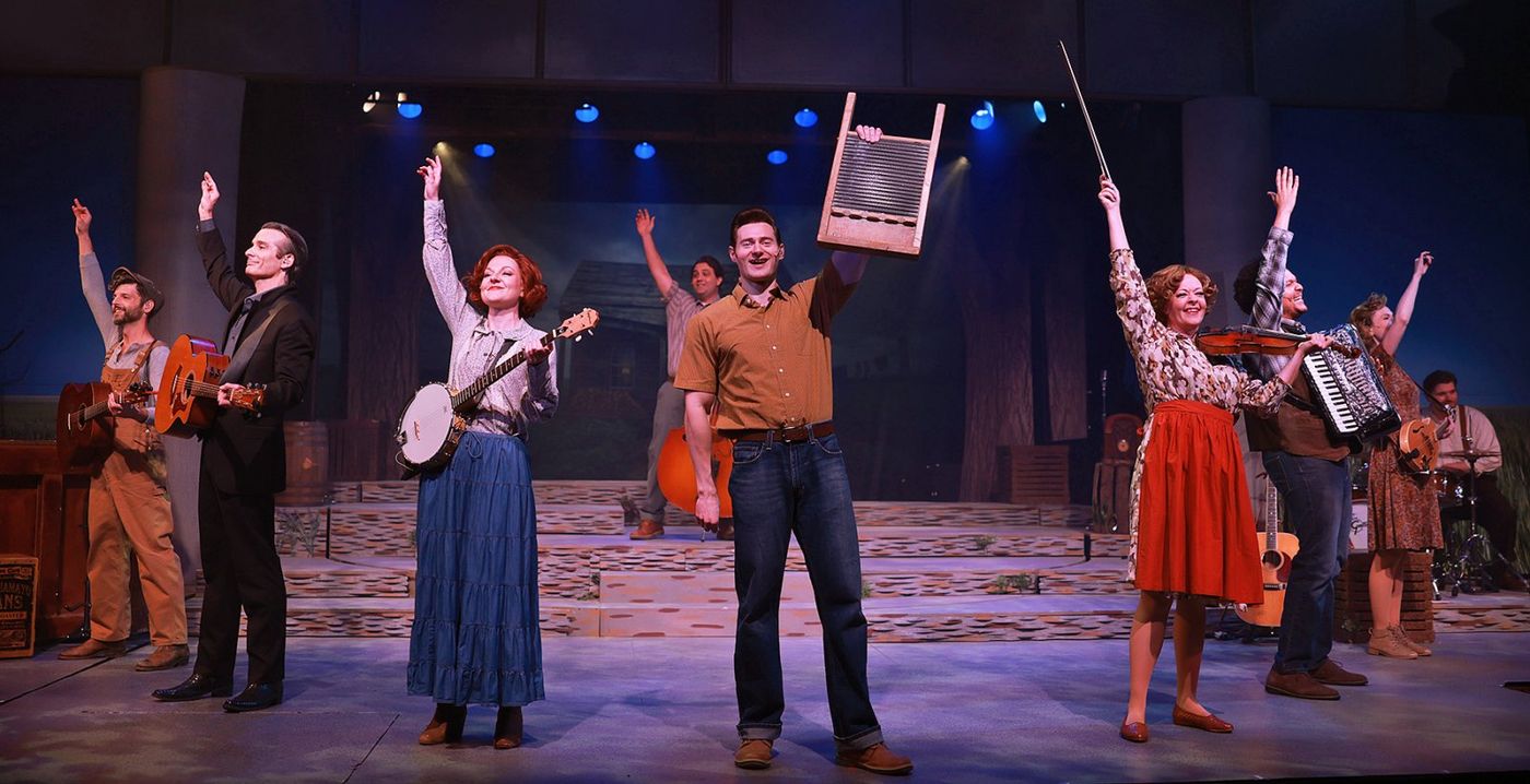 Photos: RING OF FIRE Takes the Stage at Beef & Boards Image