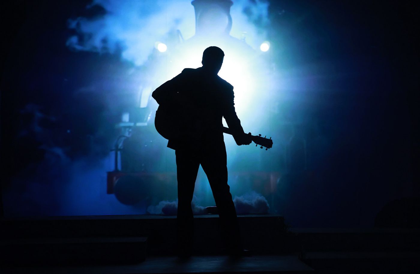Photos: RING OF FIRE Takes the Stage at Beef & Boards Image