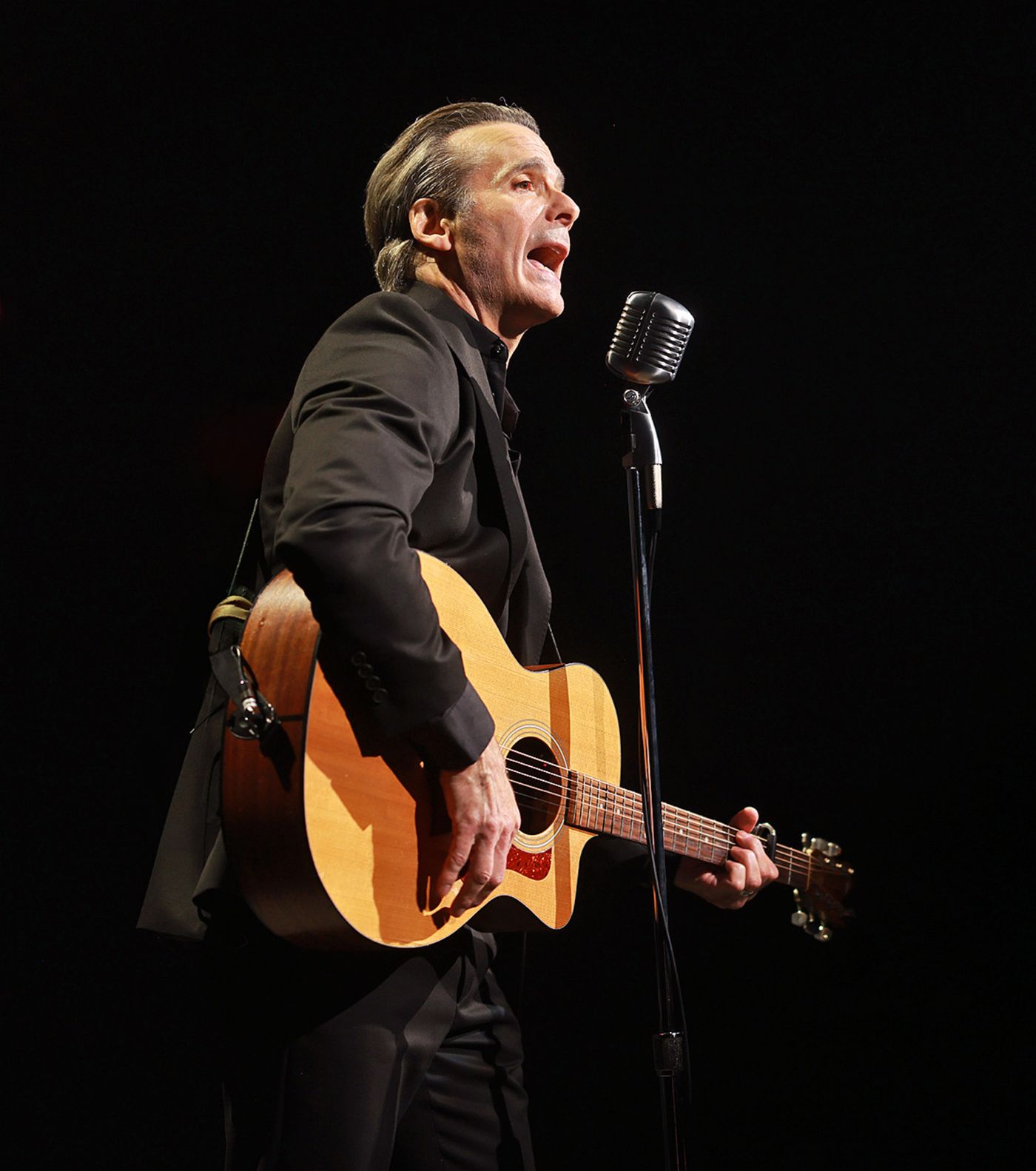 Photos: RING OF FIRE Takes the Stage at Beef & Boards Image