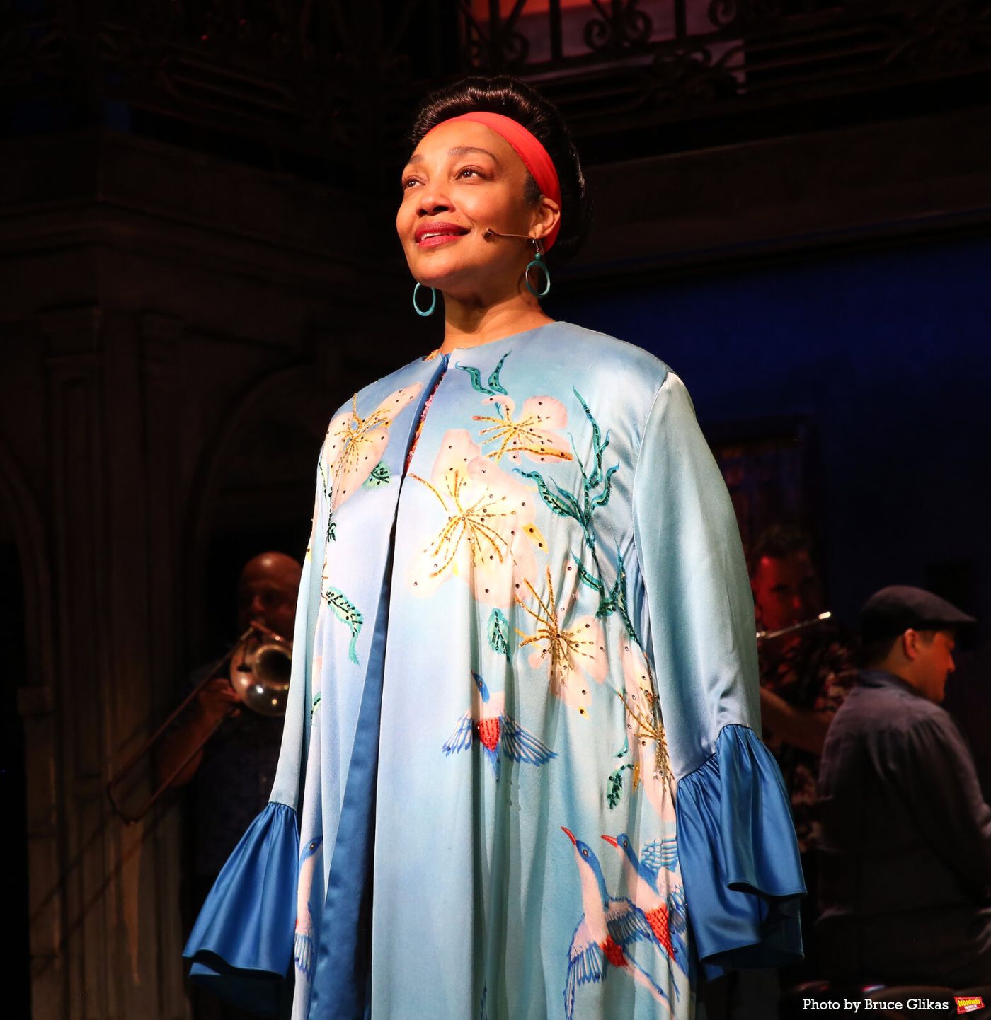 Photos: José 'Candelita' Iglesias Makes Broadway Debut in BUENA VISTA SOCIAL CLUB Image