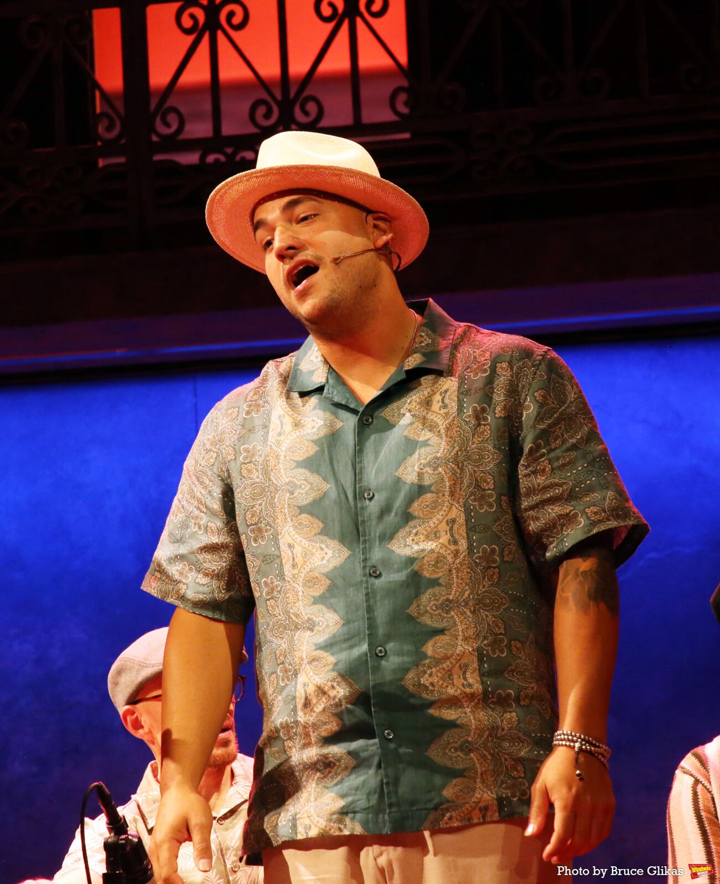 Photos: José 'Candelita' Iglesias Makes Broadway Debut in BUENA VISTA SOCIAL CLUB Image