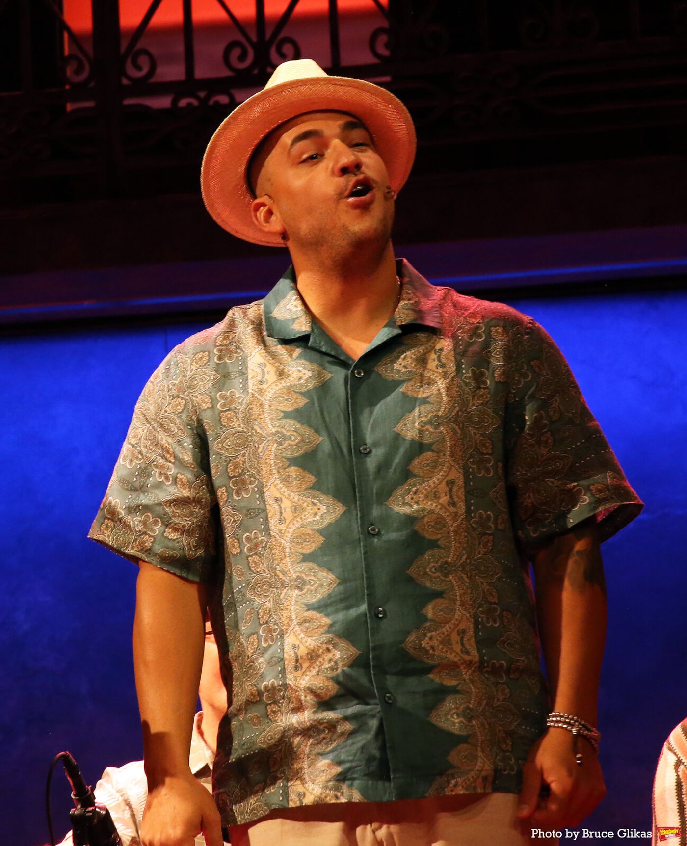 Photos: José 'Candelita' Iglesias Makes Broadway Debut in BUENA VISTA SOCIAL CLUB Image