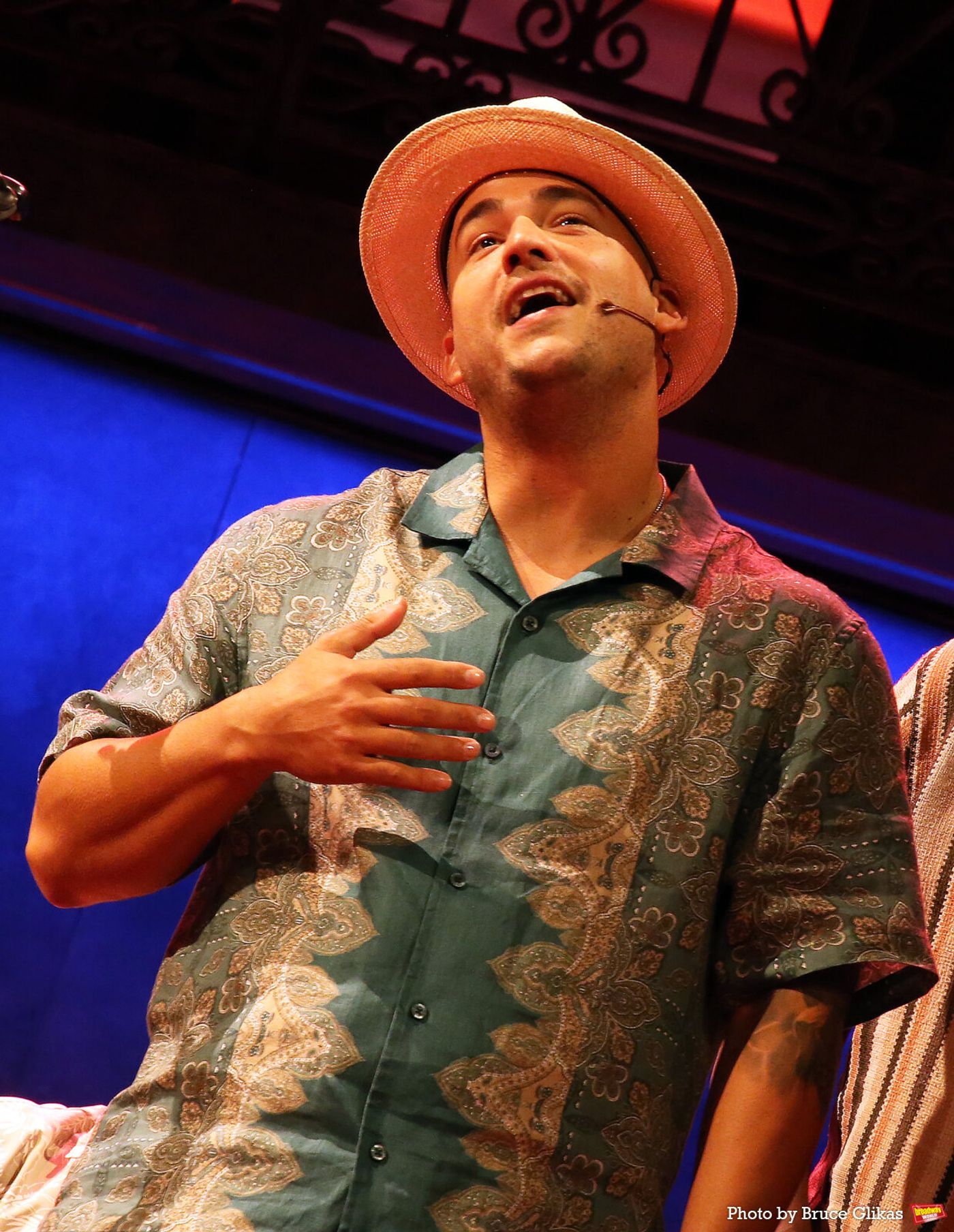 Photos: José 'Candelita' Iglesias Makes Broadway Debut in BUENA VISTA SOCIAL CLUB Image
