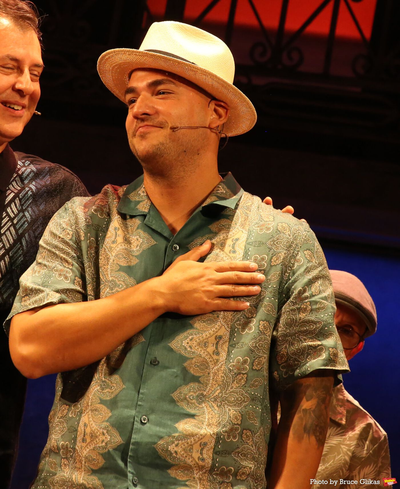 Photos: José 'Candelita' Iglesias Makes Broadway Debut in BUENA VISTA SOCIAL CLUB Image