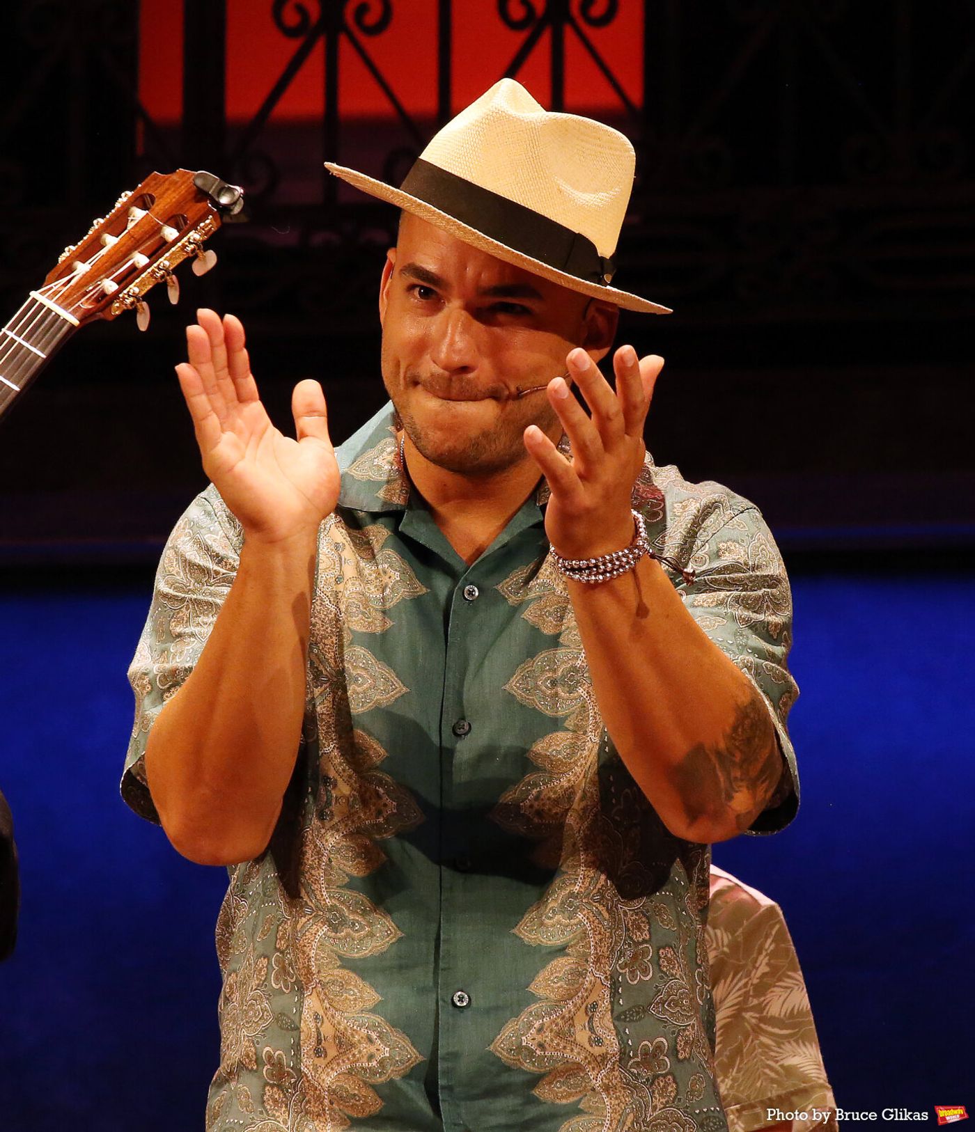 Photos: José 'Candelita' Iglesias Makes Broadway Debut in BUENA VISTA SOCIAL CLUB Image