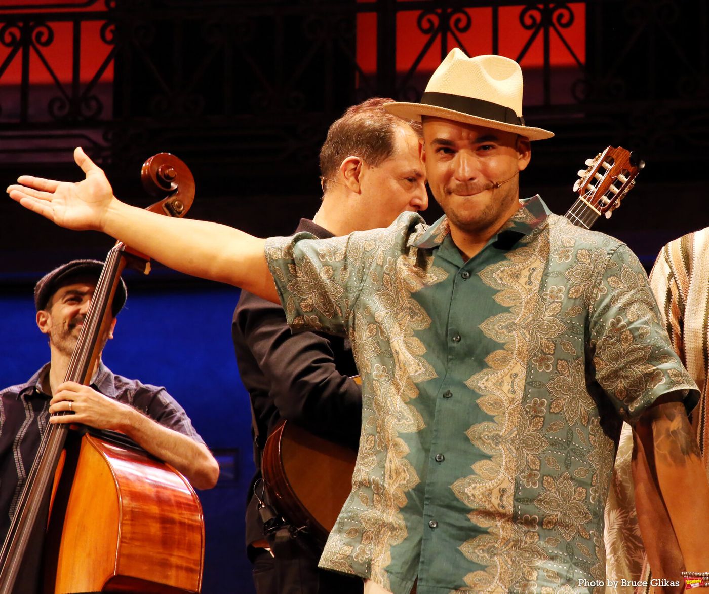 Photos: José 'Candelita' Iglesias Makes Broadway Debut in BUENA VISTA SOCIAL CLUB Image