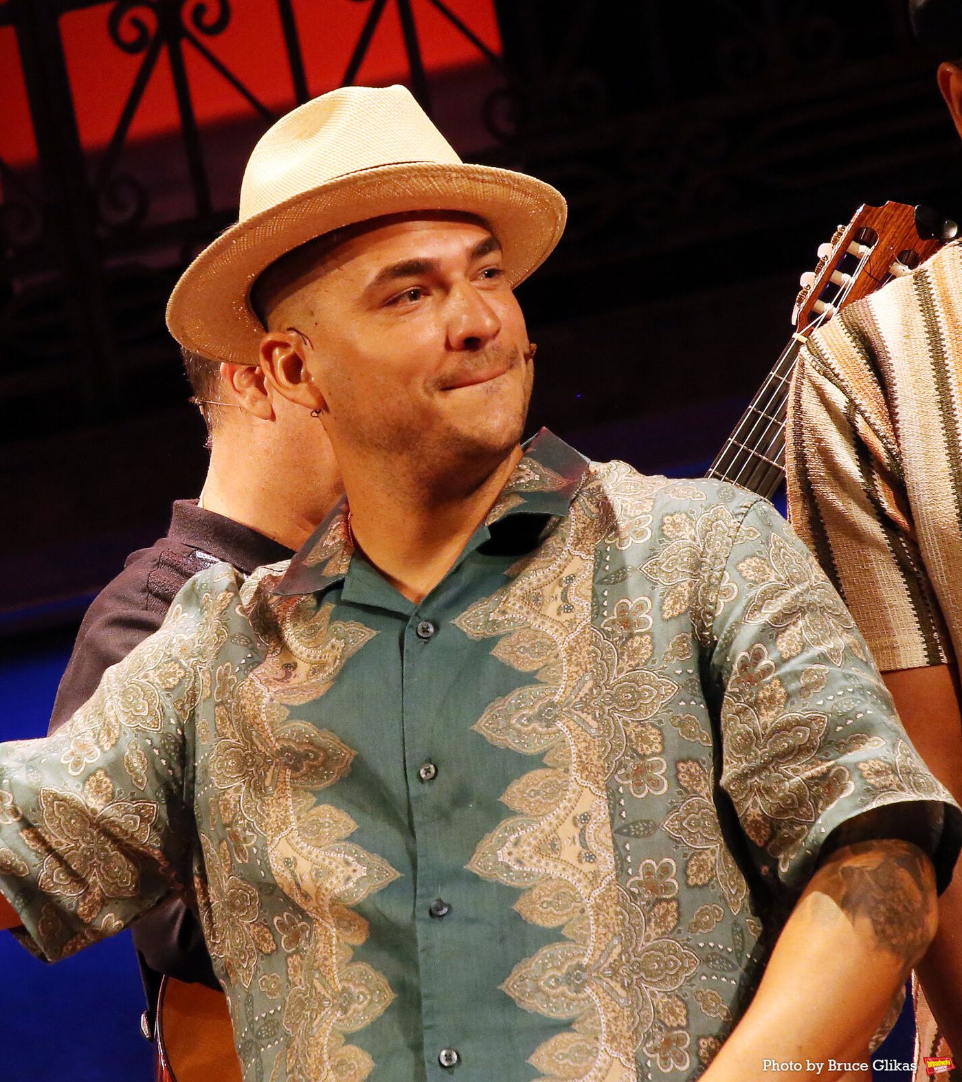 Photos: José 'Candelita' Iglesias Makes Broadway Debut in BUENA VISTA SOCIAL CLUB Image