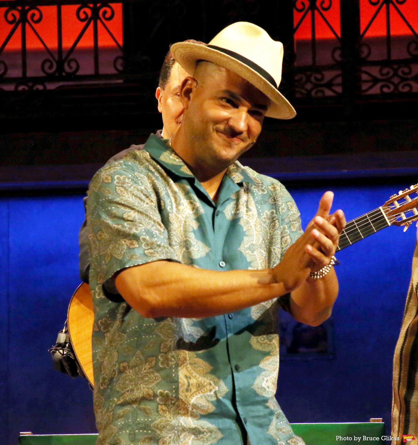 Photos: José 'Candelita' Iglesias Makes Broadway Debut in BUENA VISTA SOCIAL CLUB Image