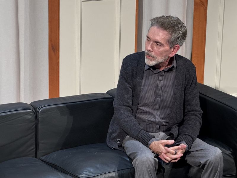 Interview: Director/Producer James Paradise of A NUMBER at Madnani Theatre Image