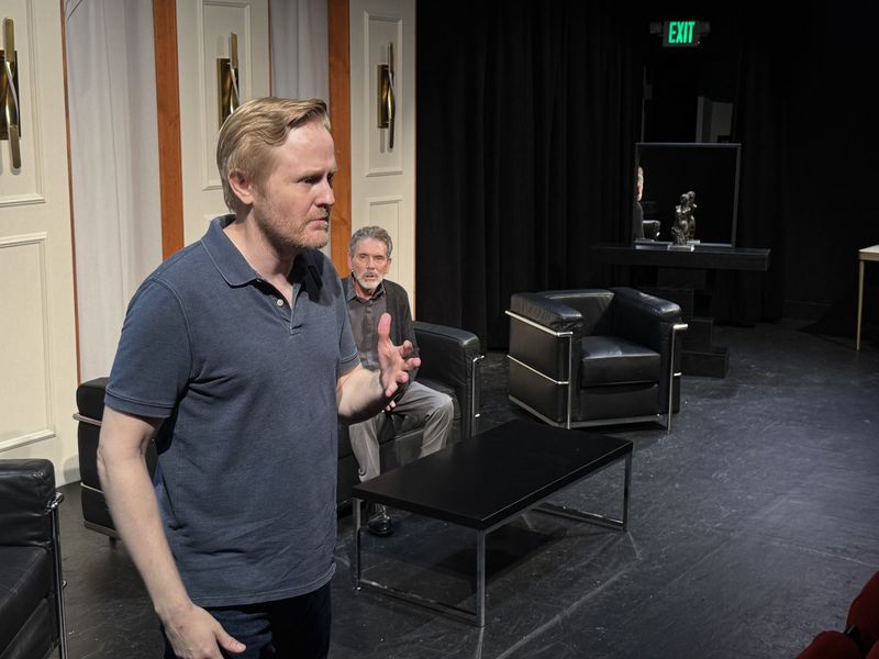 Interview: Director/Producer James Paradise of A NUMBER at Madnani Theatre Image
