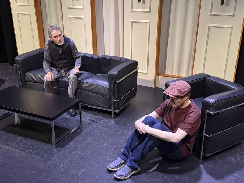 Interview: Director/Producer James Paradise of A NUMBER at Madnani Theatre Image