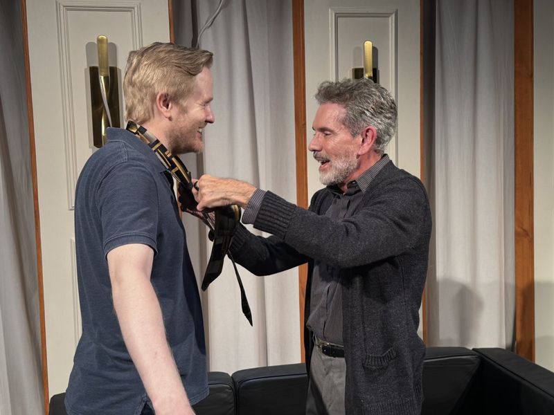 Interview: Director/Producer James Paradise of A NUMBER at Madnani Theatre Image