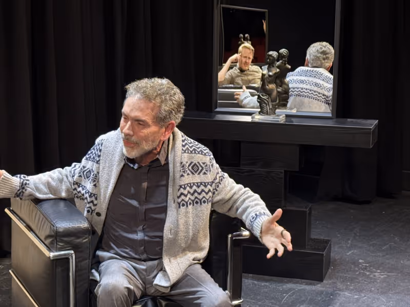 Interview: Director/Producer James Paradise of A NUMBER at Madnani Theatre Image