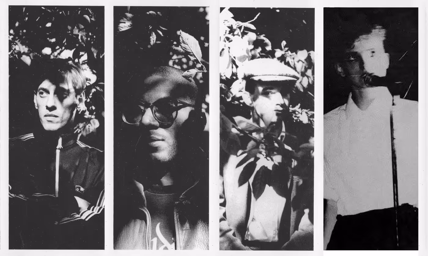 Photos: A CERTAIN RATIO Releases THE JOY OF SEXTET and FORCE MAJEURE on Mute Image
