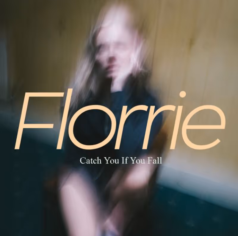 Photos: Florrie Releases 'CATCH YOU IF YOU FALL' Single From MAGIC FOR A WHILE Album — photo 1 of 5