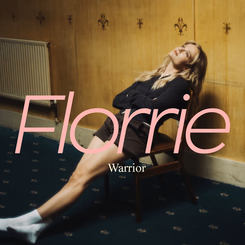 Photos: Florrie Releases 'CATCH YOU IF YOU FALL' Single From MAGIC FOR A WHILE Album — photo 5 of 5