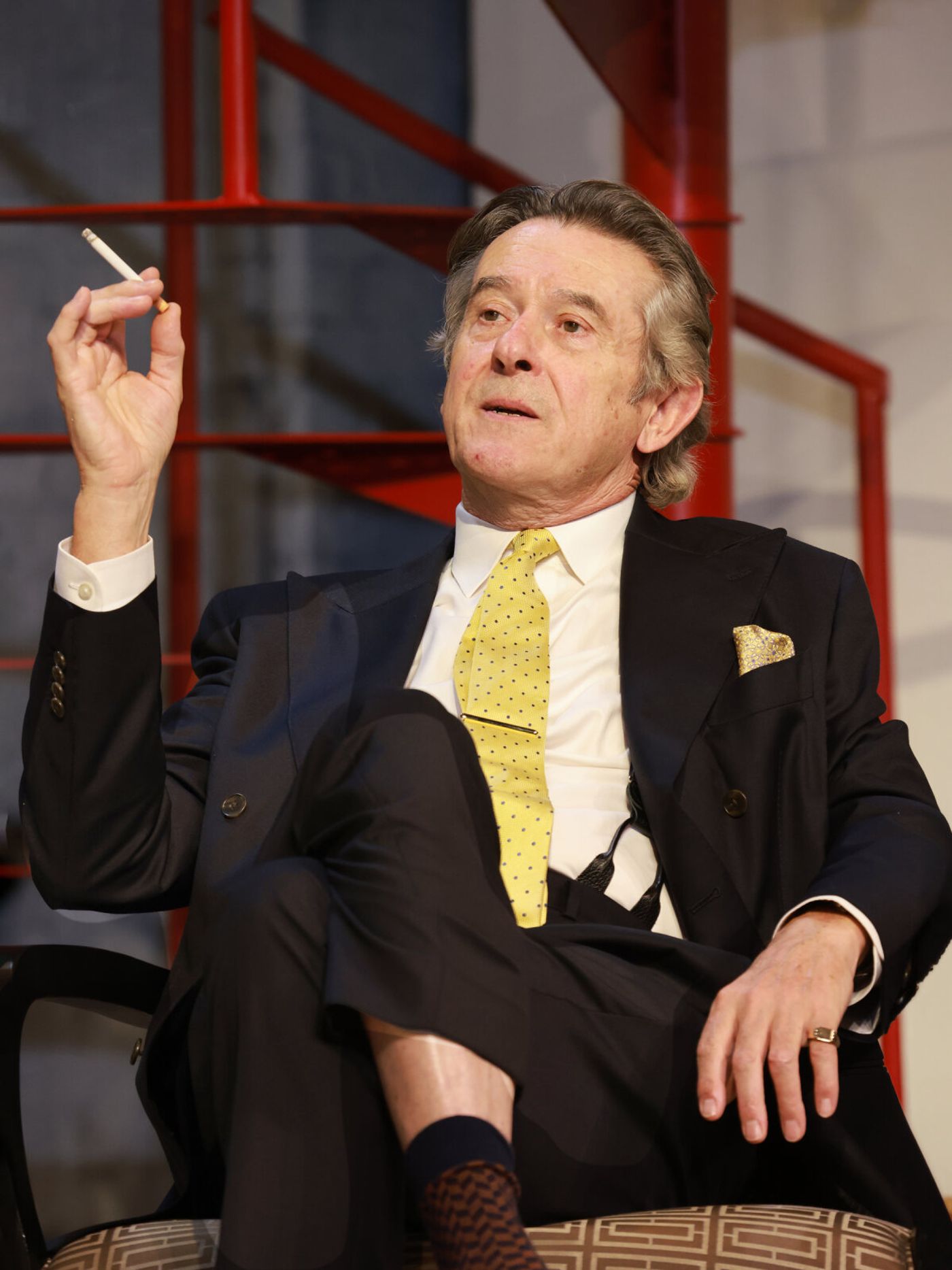 Photos: Tracy-Ann Oberman and More in Noël Coward’s PRESENT LAUGHTER Image