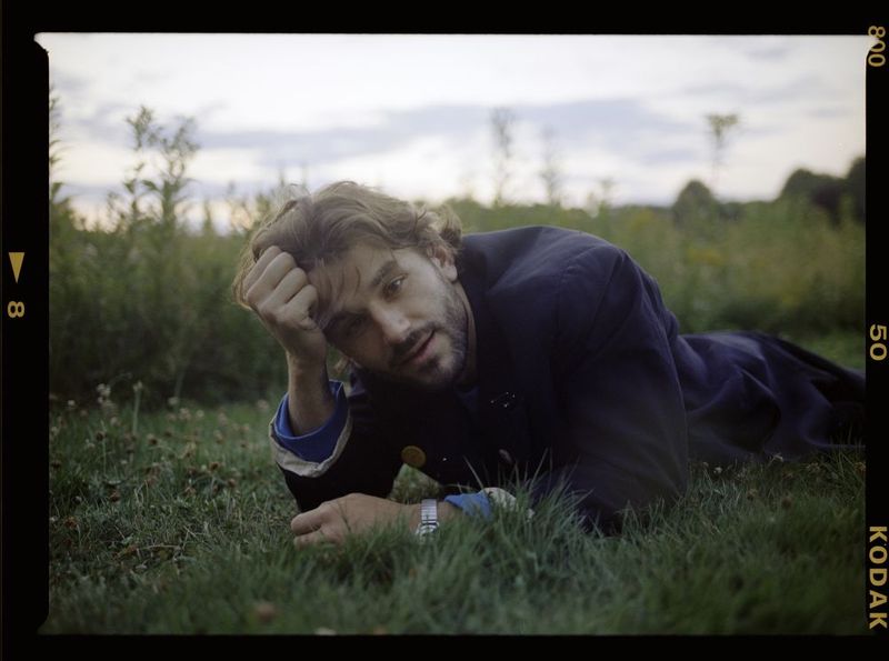 Photos: Jonah Kagen to Release New Album ETERNITY OF ANYTHING via Arista Records — photo 4 of 6