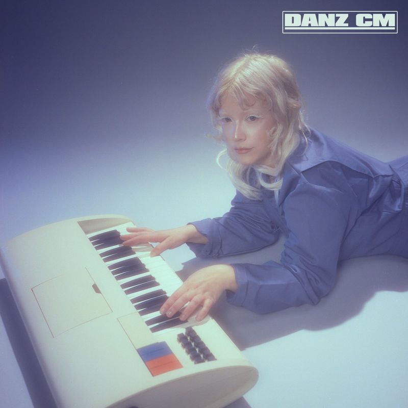 Photos: Danz CM Releases Double Single A VIOLENT POWER / BONTEMPI POP 3 — photo 2 of 4